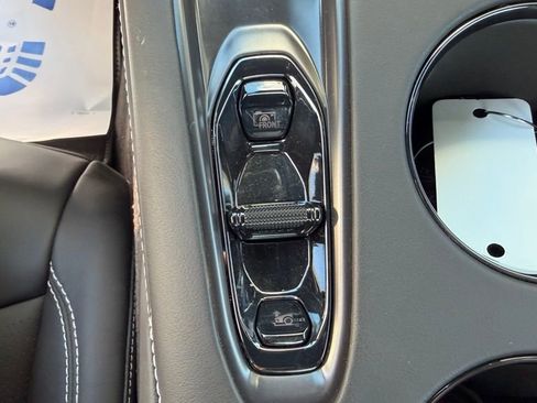 New 2026 Chevrolet Corvette Z06 w/ Stealth Interior Trim Package RWD image 23