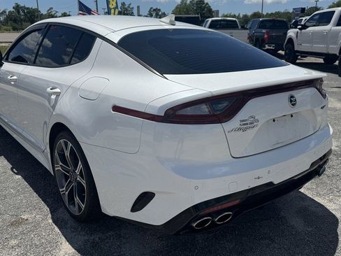 Used 2019 Kia Stinger GT RWD image 5