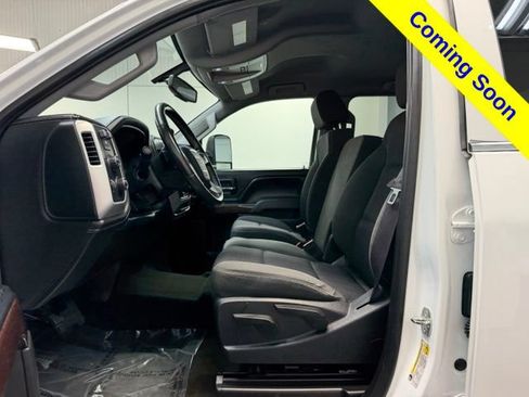 Used 2015 GMC Sierra 2500 SLE AWD/4WD image 15