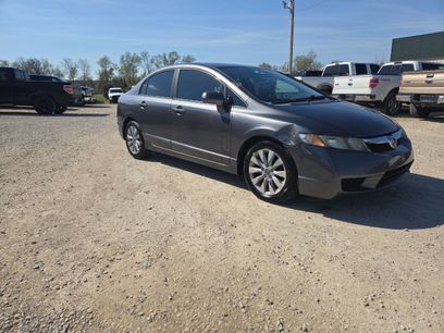 Used 2010 Honda Civic EX-L