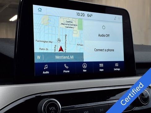 Used 2020 Ford Escape SEL image 12