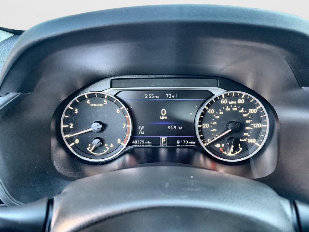 Used 2020 Nissan Altima 2.5 SV AWD/4WD image 12