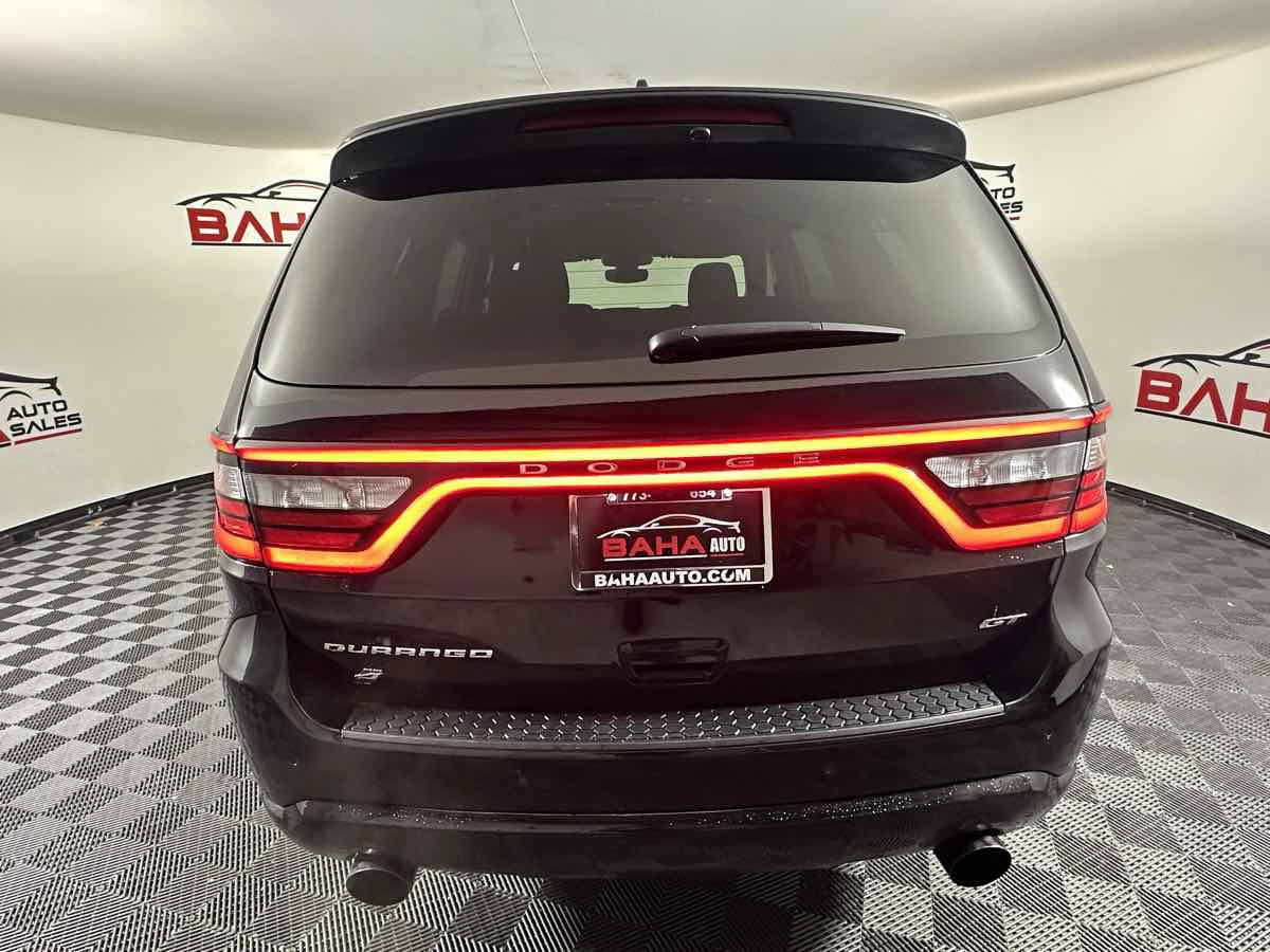 Used 2025 Dodge Durango GT AWD/4WD image 7