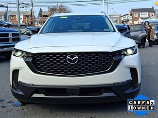 Used 2025 MAZDA CX-50 2.5 Hybrid w/ Weather Package video 2