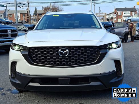 Used 2025 MAZDA CX-50 2.5 Hybrid w/ Weather Package image 2