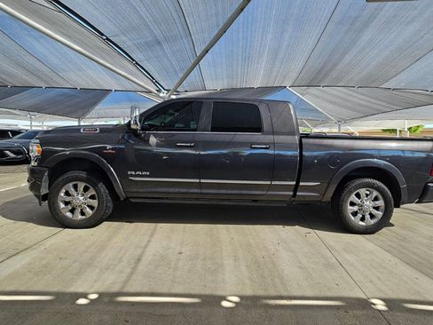 Used 2021 RAM 2500 Limited AWD/4WD image 8