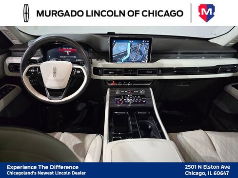 Used 2023 Lincoln Aviator Black Label w/ Class IV Trailer Tow Package image 26