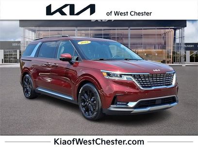 Used 2022 Kia Carnival SX Prestige
