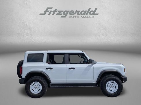 Used 2026 Ford Bronco Heritage Edition AWD/4WD image 4