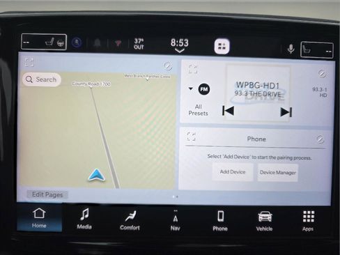 Used 2024 Chrysler Pacifica Pinnacle w/ Trailer Tow Group image 15