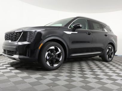 New 2025 Kia Sorento EX w/ EX Panoramic Sunroof Package