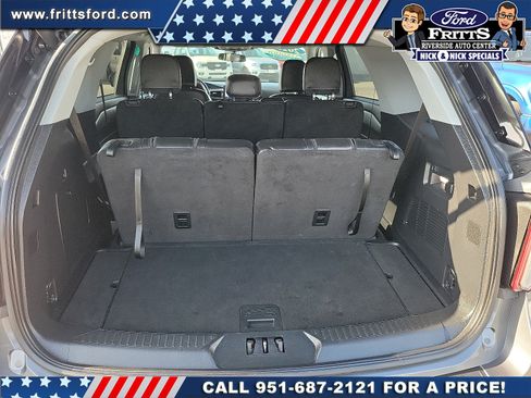 Certified 2023 Ford Explorer XLT w/ Equipment Group 202A RWD image 17
