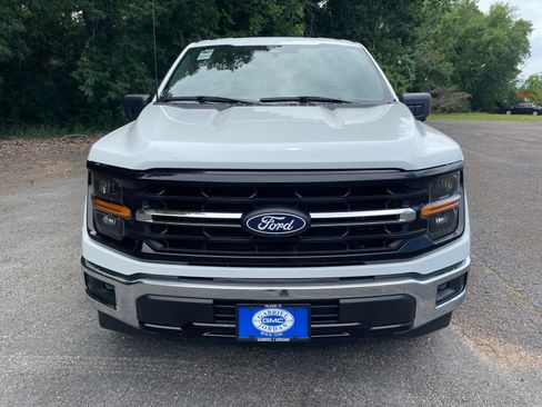 Used 2024 Ford F150 XLT w/ Mobile Office Package RWD image 10