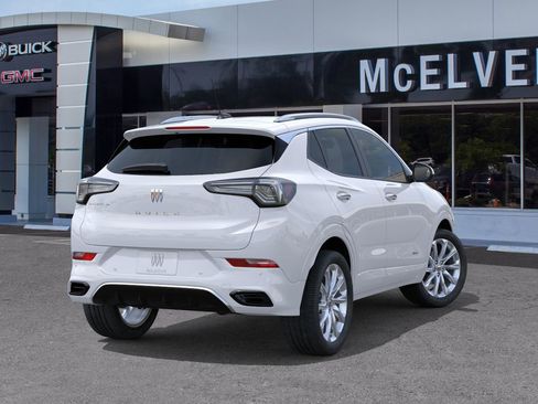 New 2026 Buick Encore GX Avenir w/ Avenir Convenience Package image 28