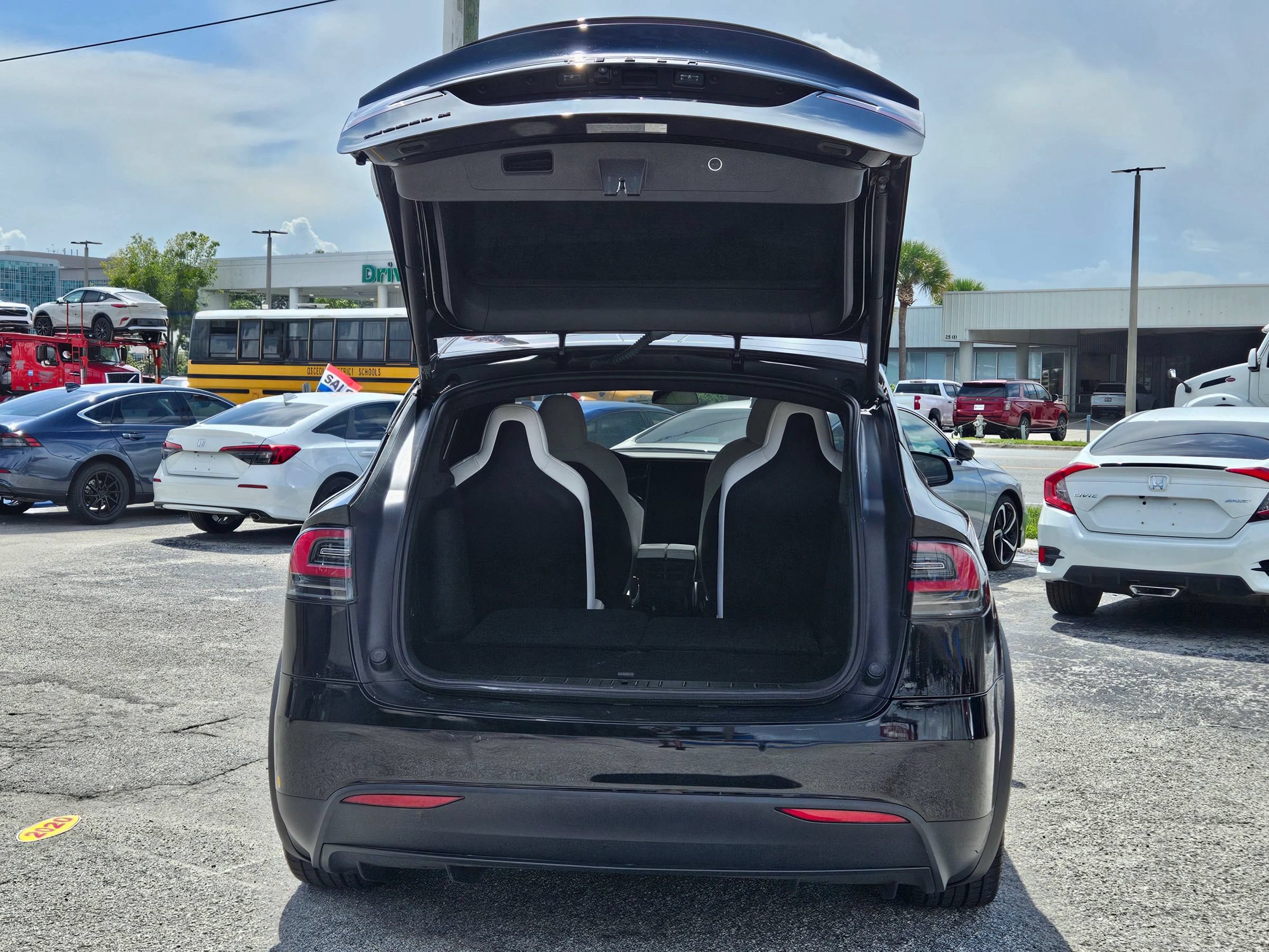 Used 2020 Tesla Model X AWD/4WD image 13