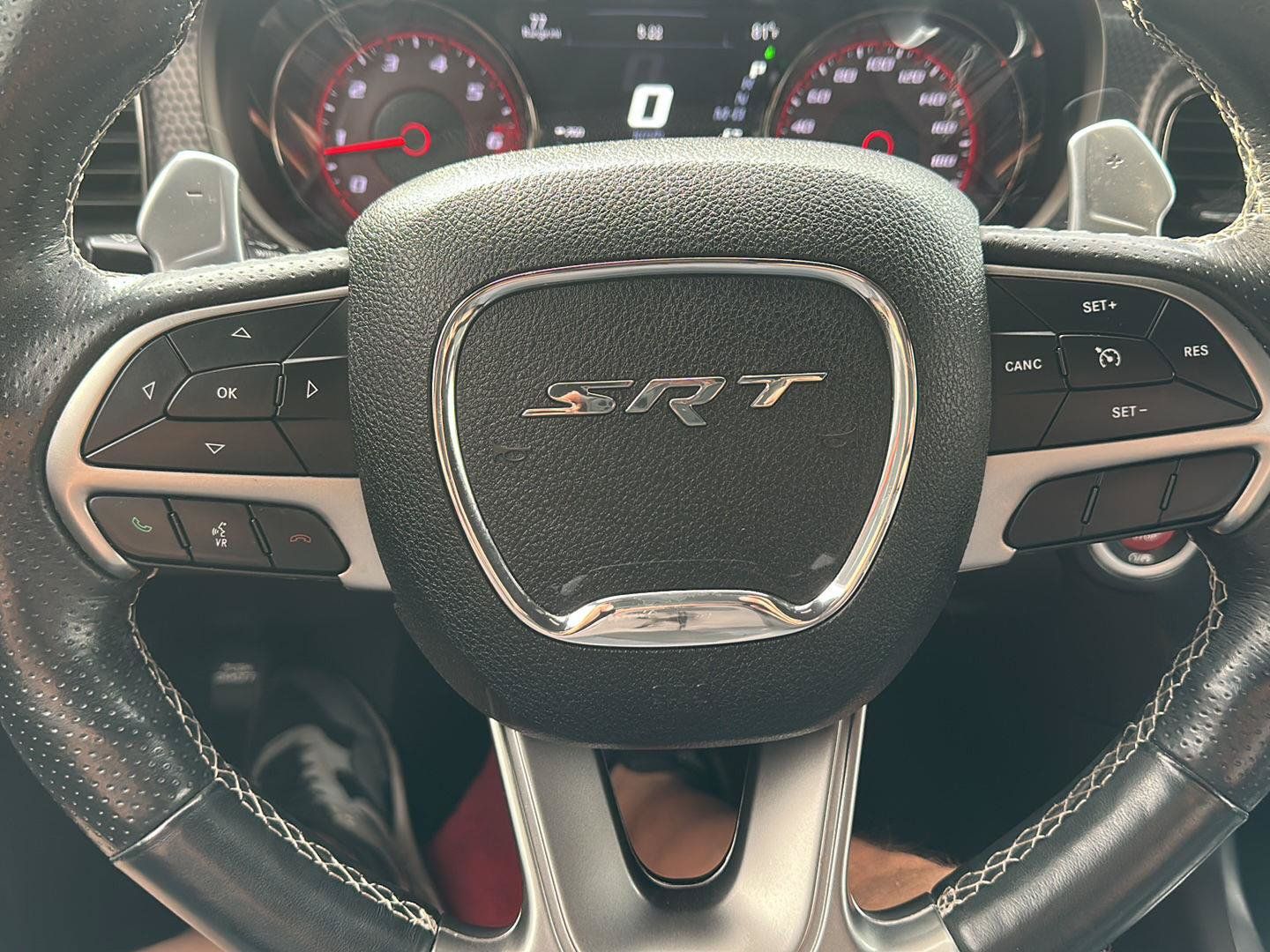 Used 2019 Dodge Charger SRT Hellcat w/ Harman/Kardon Audio Group RWD image 22
