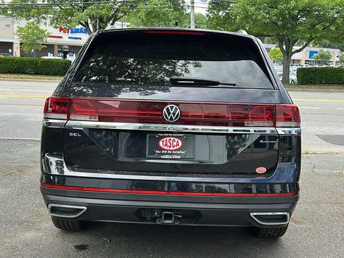 Used 2026 Volkswagen Atlas SEL AWD/4WD image 5