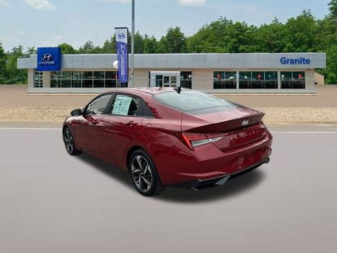 Certified 2023 Hyundai Elantra Limited w/ Cargo Package image 9