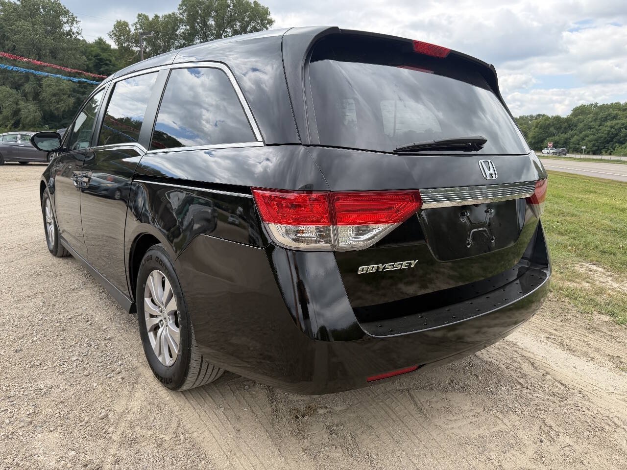 Used 2014 Honda Odyssey EX image 5