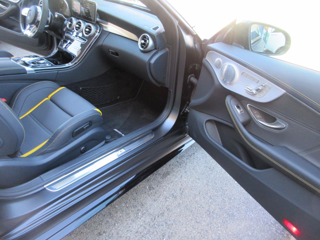 Used 2020 Mercedes-Benz C 63 AMG S image 22