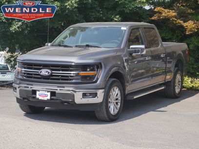 Certified 2024 Ford F150 XLT w/ Equipment Group 302A MID
