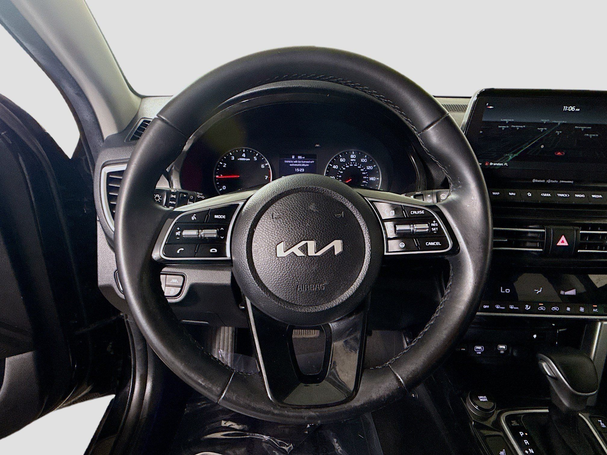 Used 2022 Kia Seltos EX AWD/4WD image 13