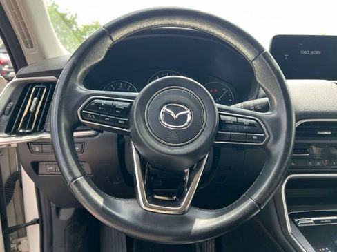 Used 2024 MAZDA CX-90 3.3 Turbo w/ Premium Package AWD/4WD image 13