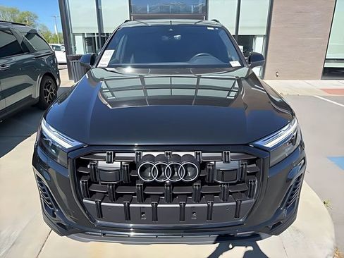 Used 2025 Audi Q7 2.0T Premium Plus AWD/4WD image 7