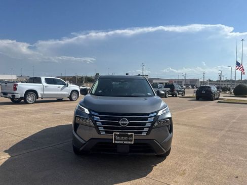 Certified 2026 Nissan Rogue S AWD/4WD image 5