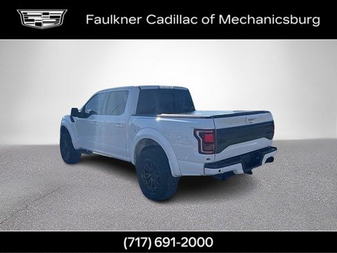 Used 2018 Ford F150 Raptor w/ Equipment Group 802A Luxury image 7