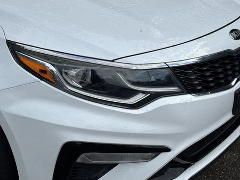 Used 2019 Kia Optima LX FWD image 7