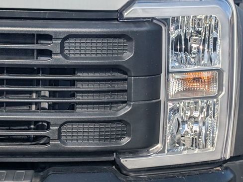 New 2026 Ford F550 4x4 Regular Cab Super Duty w/ Snow Plow Prep Package image 9