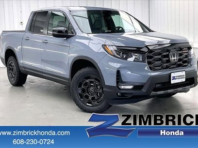 New 2026 Honda Ridgeline TrailSport+