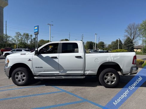 Used 2024 RAM 2500 Big Horn w/ Off Road Package AWD/4WD image 12
