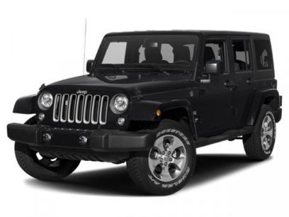 Used 2018 Jeep Wrangler Unlimited Sahara w/ Dual Top Group