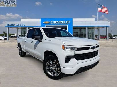 Used 2025 Chevrolet Silverado 1500 RST