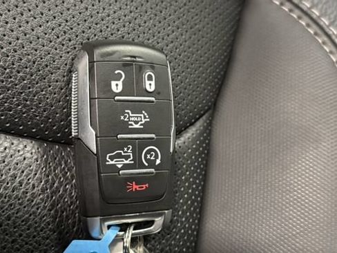 Used 2025 RAM 1500 Rebel w/ Rebel Level 2 Equipment Group AWD/4WD image 47