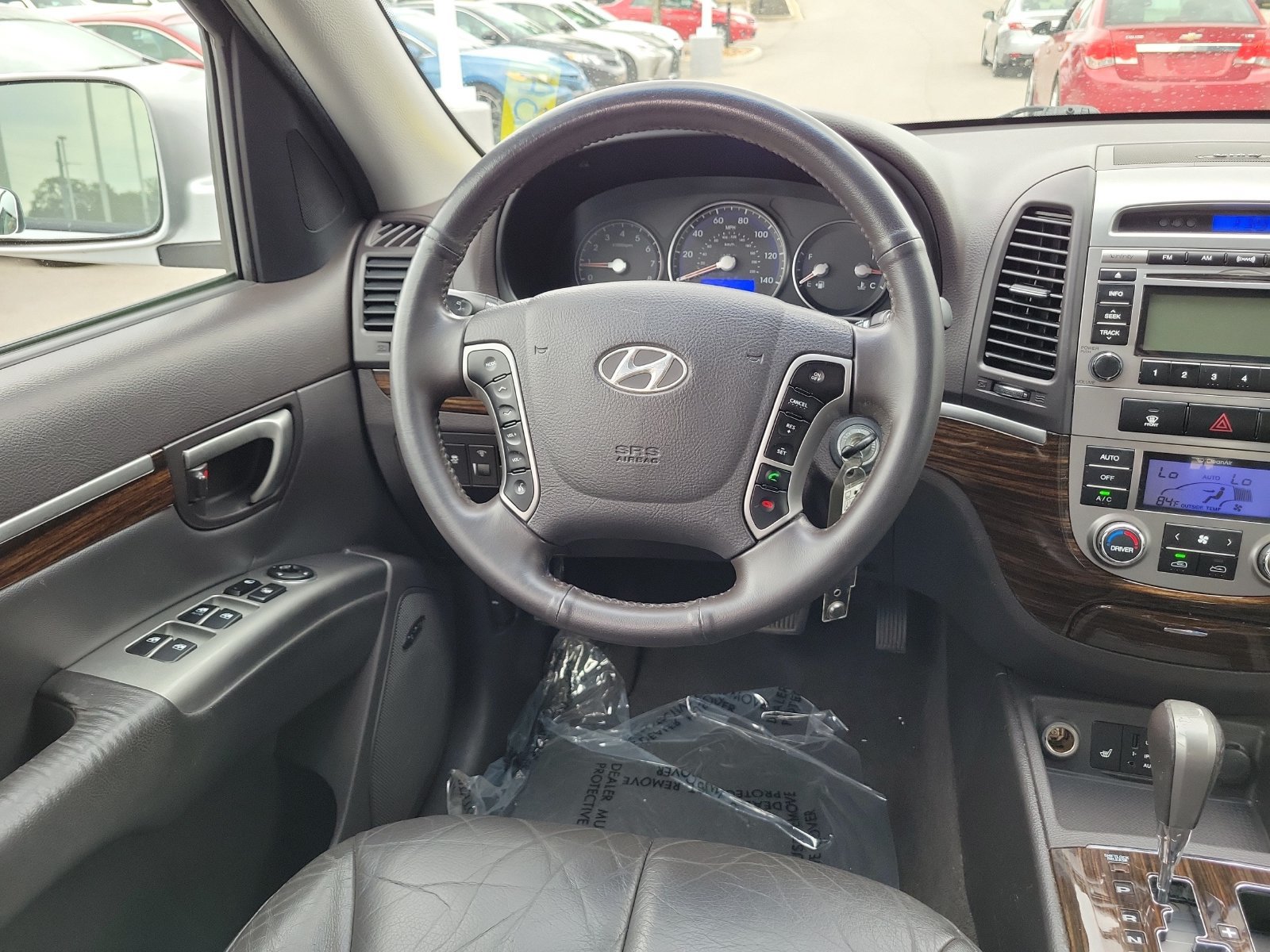 Used 2011 Hyundai Santa Fe Limited FWD image 10