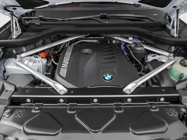 New 2027 BMW X6 xDrive40i w/ Climate Comfort Package AWD/4WD image 8