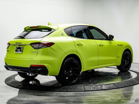 Used 2021 Maserati Levante S GranSport image 13