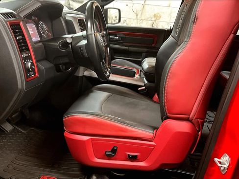 Used 2016 RAM 1500 Rebel w/ Mopar 10 Package image 9