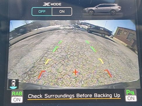 Certified 2022 Subaru Outback Touring image 15