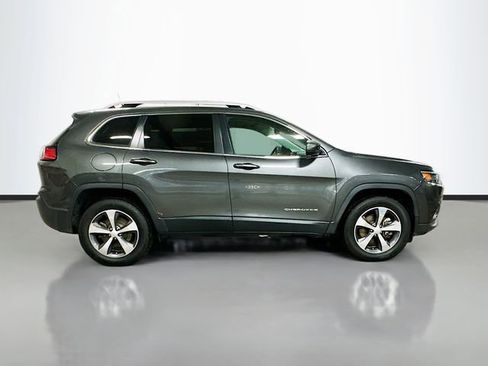 Used 2020 Jeep Cherokee Limited image 5