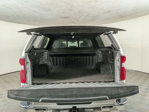 Used 2020 Chevrolet Silverado 1500 LTZ image 9