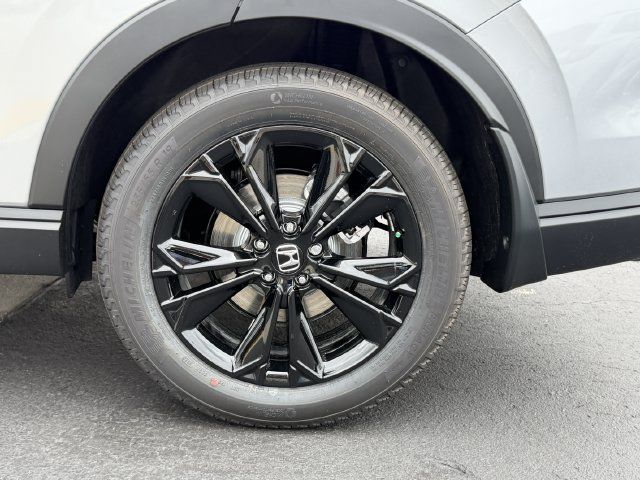New 2027 Honda CR-V Sport Touring image 11