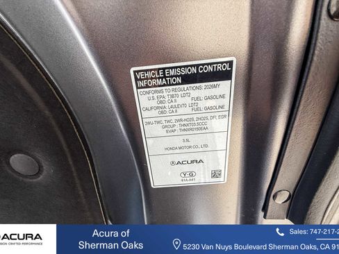 New 2026 Acura MDX SH-AWD w/ Advance Package image 15