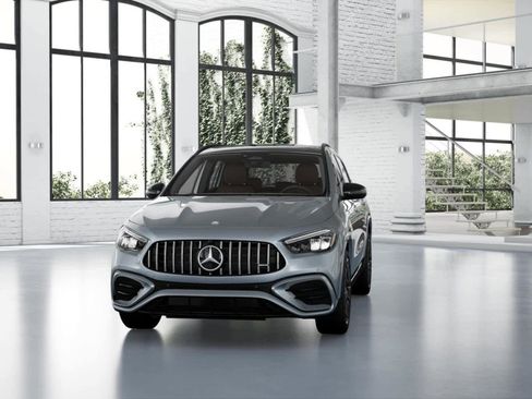 New 2026 Mercedes-Benz GLA 35 AMG 4MATIC image 40