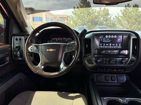 Used 2017 Chevrolet Silverado 1500 LT w/ Texas Edition AWD/4WD image 17