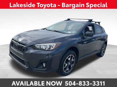 Used 2018 Subaru Crosstrek 2.0i Premium