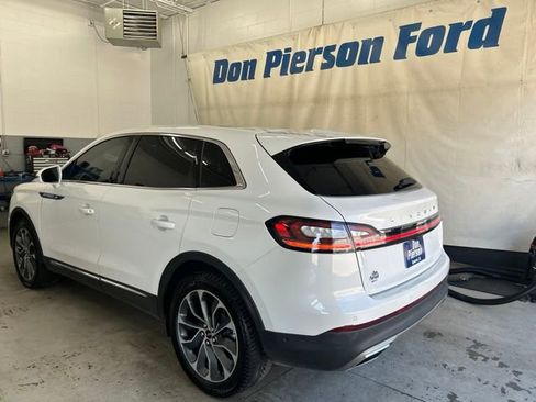 Used 2023 Lincoln Nautilus Reserve w/ Equipment Group 201A AWD/4WD image 7